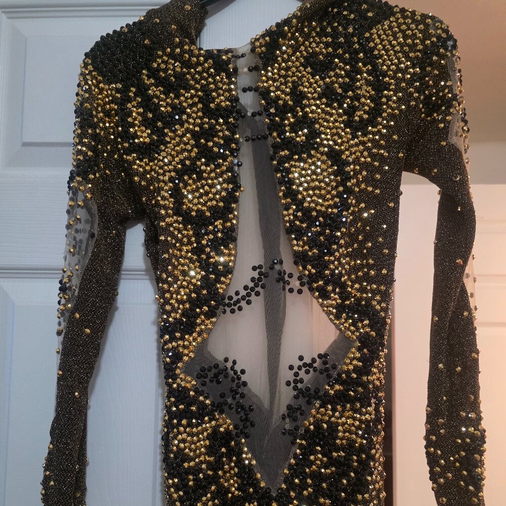 Jeweled Jumpsuit